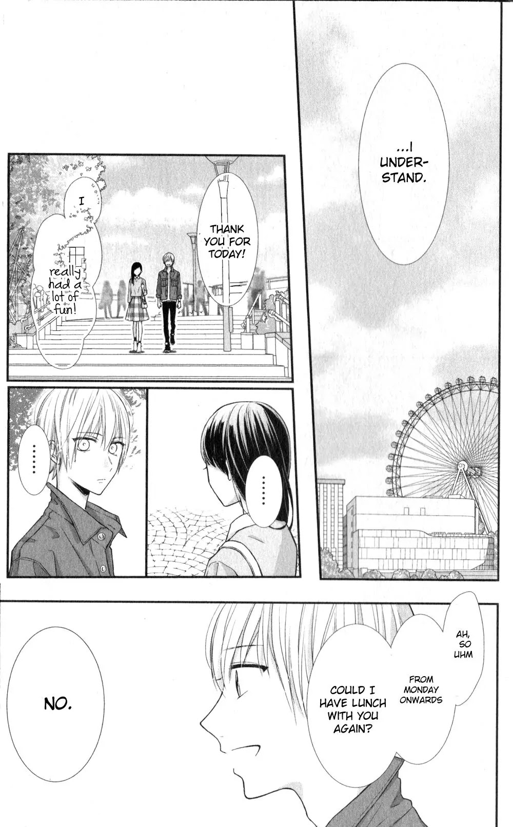 Toshishita no Otokonoko (HIRO Chihiro) Chapter 6 page 9 - Chapter 6
