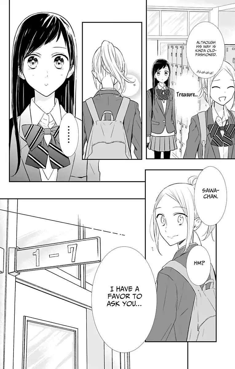 Toshishita no Otokonoko (HIRO Chihiro) Chapter 7 page 11 - Chapter 7