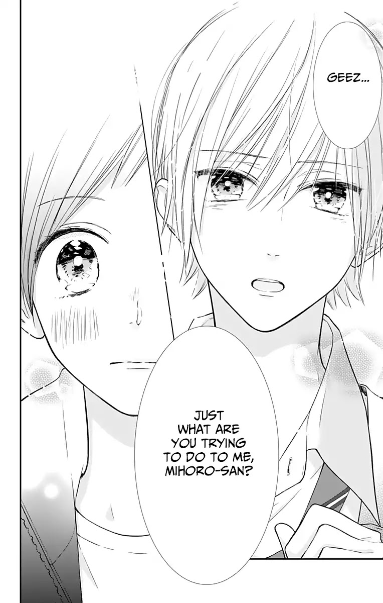 Toshishita no Otokonoko (HIRO Chihiro) Chapter 7 page 15 - Chapter 7