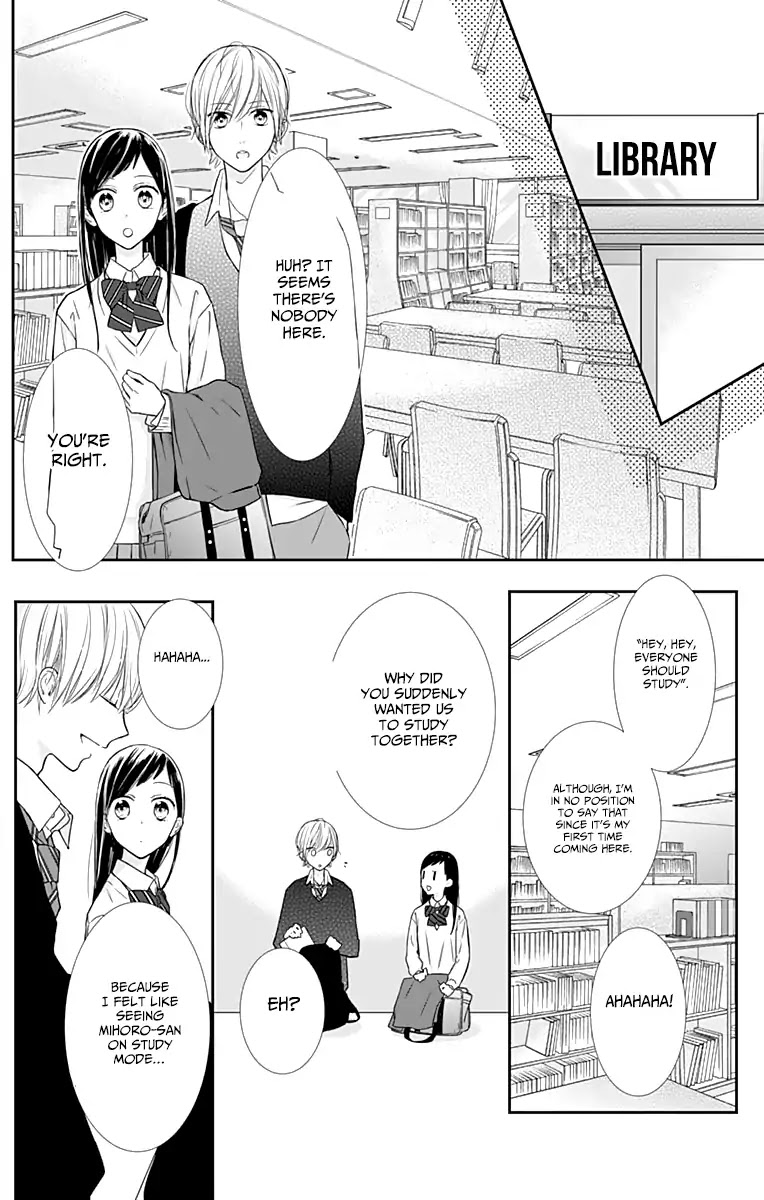 Toshishita no Otokonoko (HIRO Chihiro) Chapter 7 page 17 - Chapter 7