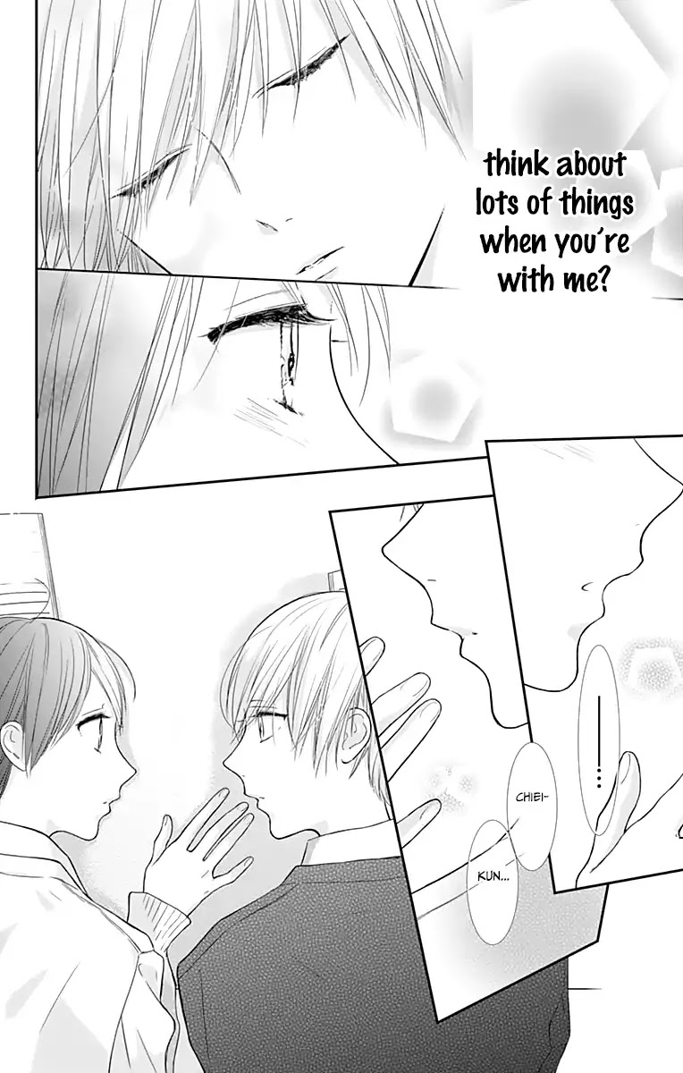 Toshishita no Otokonoko (HIRO Chihiro) Chapter 7 page 25 - Chapter 7