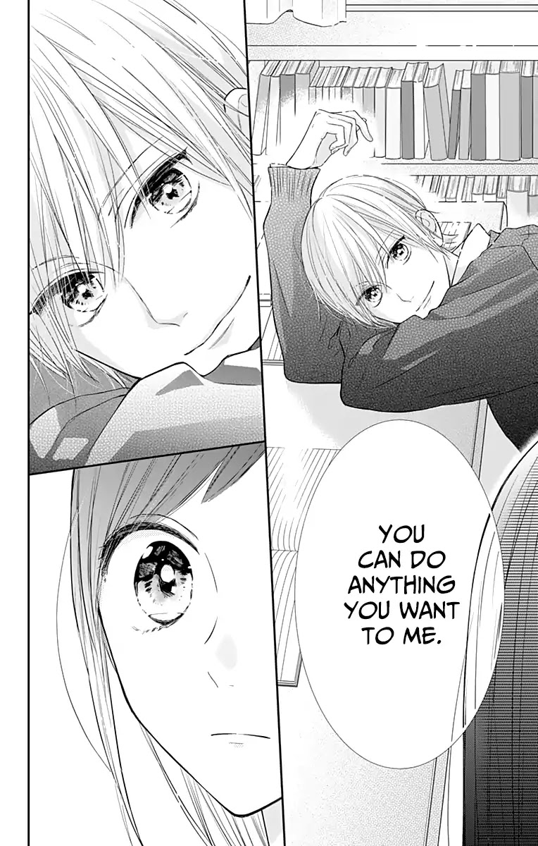 Toshishita no Otokonoko (HIRO Chihiro) Chapter 7 page 29 - Chapter 7