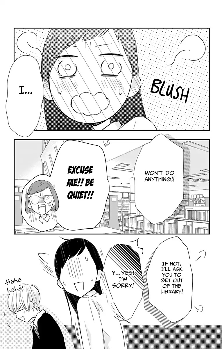 Toshishita no Otokonoko (HIRO Chihiro) Chapter 7 page 30 - Chapter 7