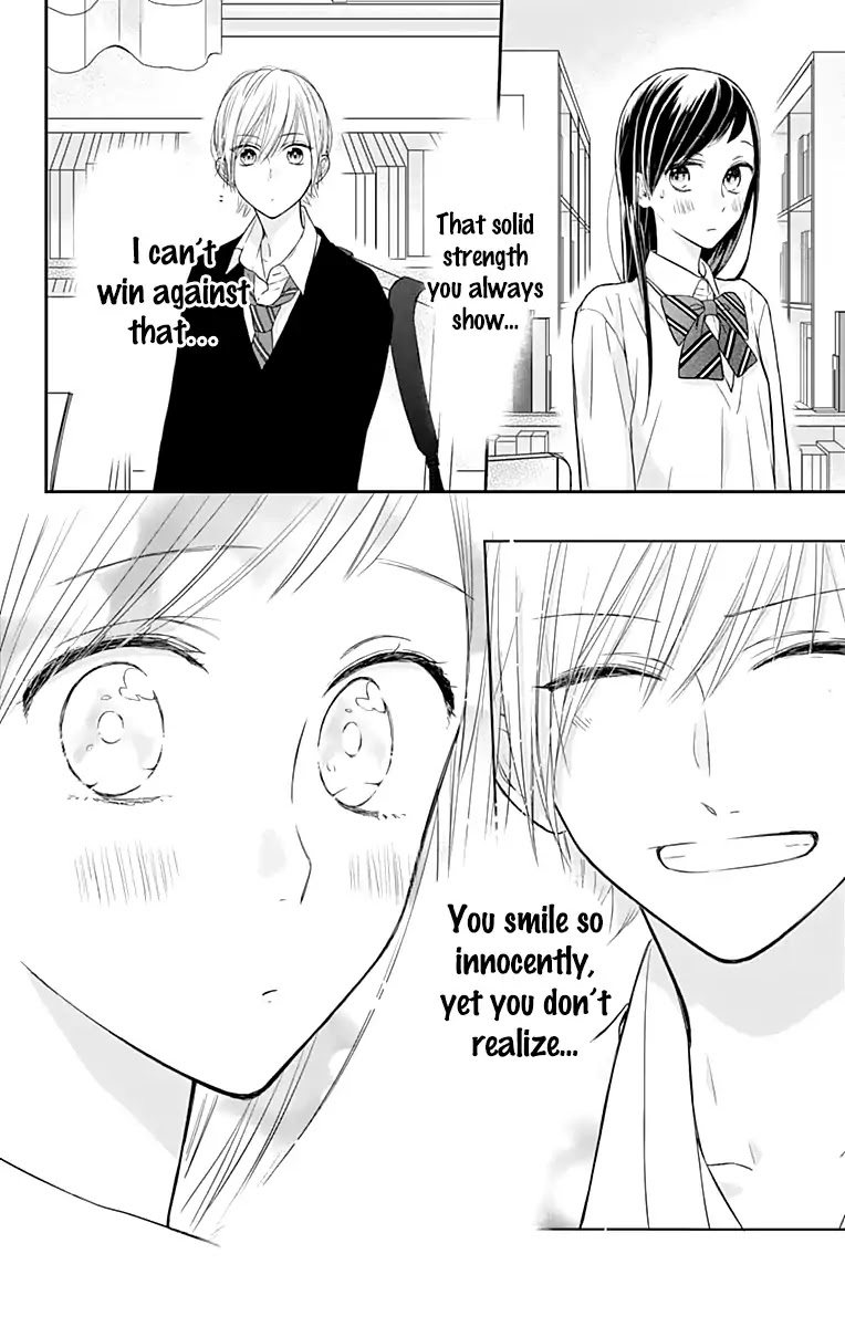 Toshishita no Otokonoko (HIRO Chihiro) Chapter 7 page 31 - Chapter 7
