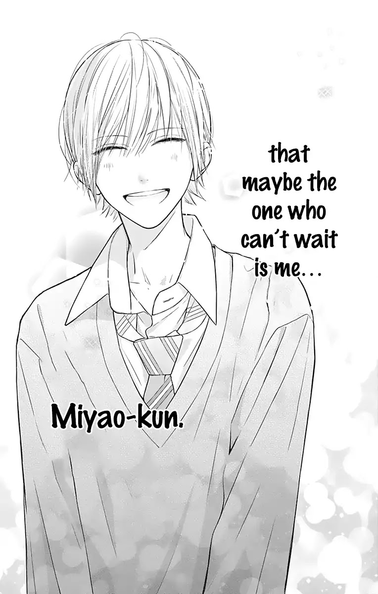 Toshishita no Otokonoko (HIRO Chihiro) Chapter 7 page 32 - Chapter 7