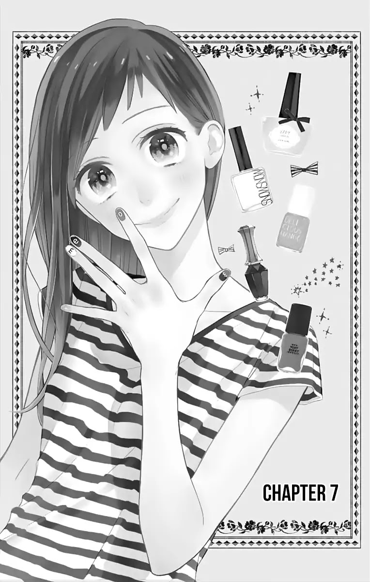 Toshishita no Otokonoko (HIRO Chihiro) Chapter 7 page 7 - Chapter 7