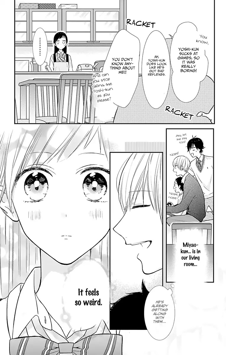 Toshishita no Otokonoko (HIRO Chihiro) Chapter 8 page 10 - Chapter 8