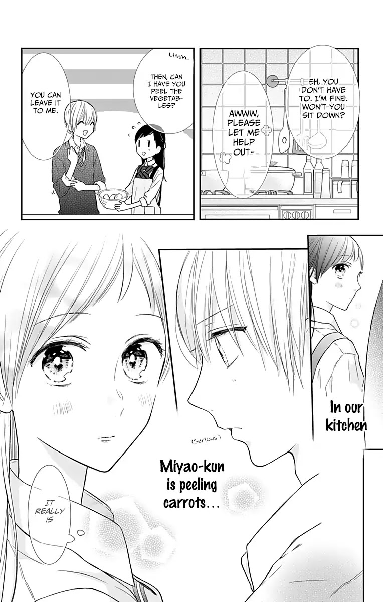 Toshishita no Otokonoko (HIRO Chihiro) Chapter 8 page 13 - Chapter 8