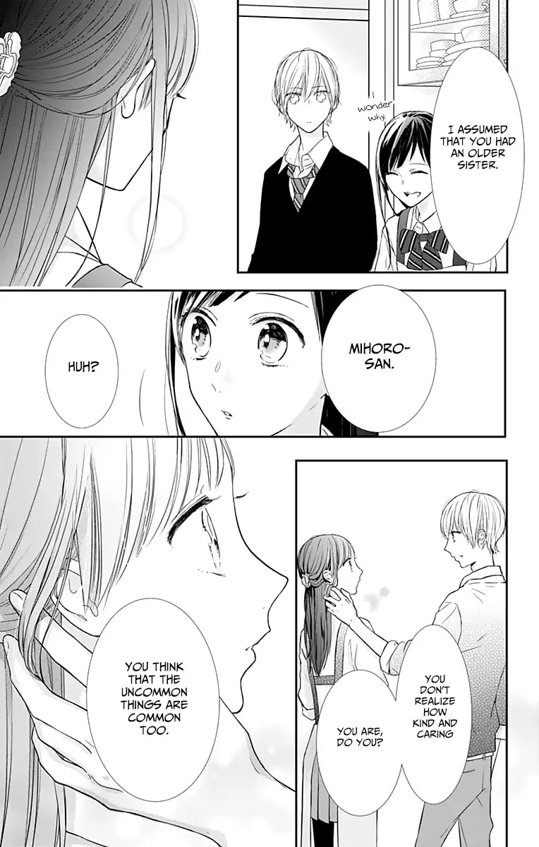 Toshishita no Otokonoko (HIRO Chihiro) Chapter 8 page 15 - Chapter 8