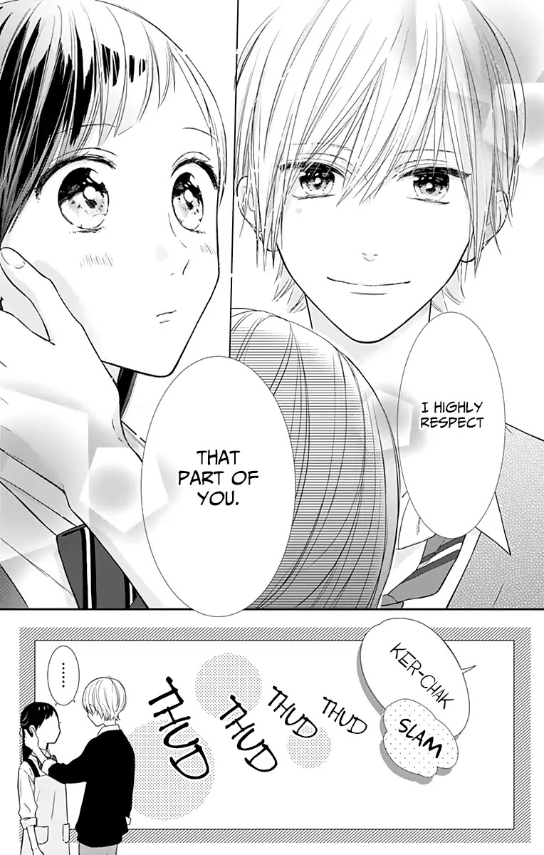 Toshishita no Otokonoko (HIRO Chihiro) Chapter 8 page 16 - Chapter 8
