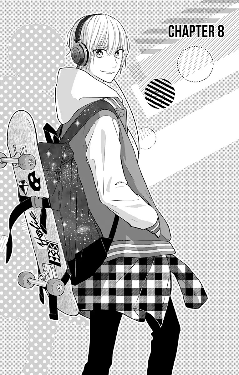 Toshishita no Otokonoko (HIRO Chihiro) Chapter 8 page 2 - Chapter 8