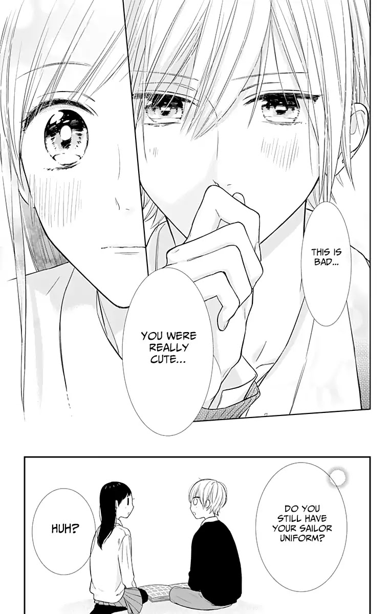 Toshishita no Otokonoko (HIRO Chihiro) Chapter 8 page 22 - Chapter 8