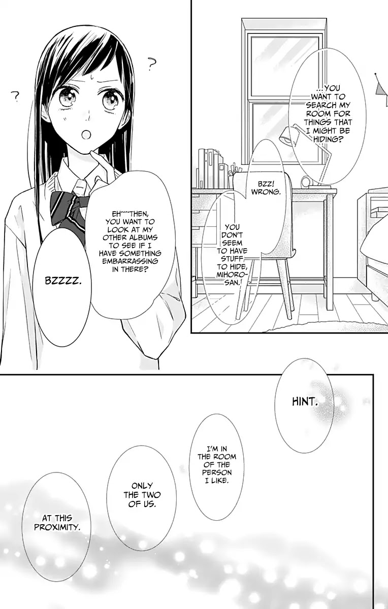 Toshishita no Otokonoko (HIRO Chihiro) Chapter 8 page 24 - Chapter 8