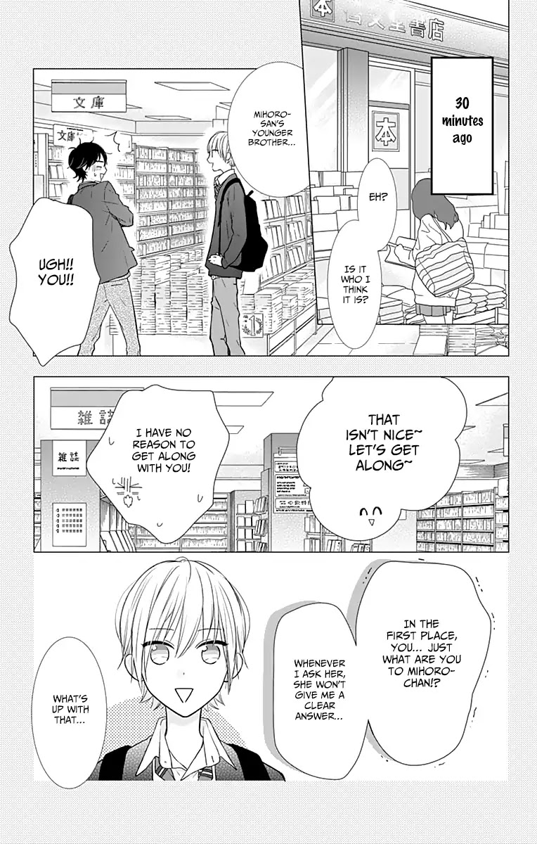 Toshishita no Otokonoko (HIRO Chihiro) Chapter 8 page 6 - Chapter 8