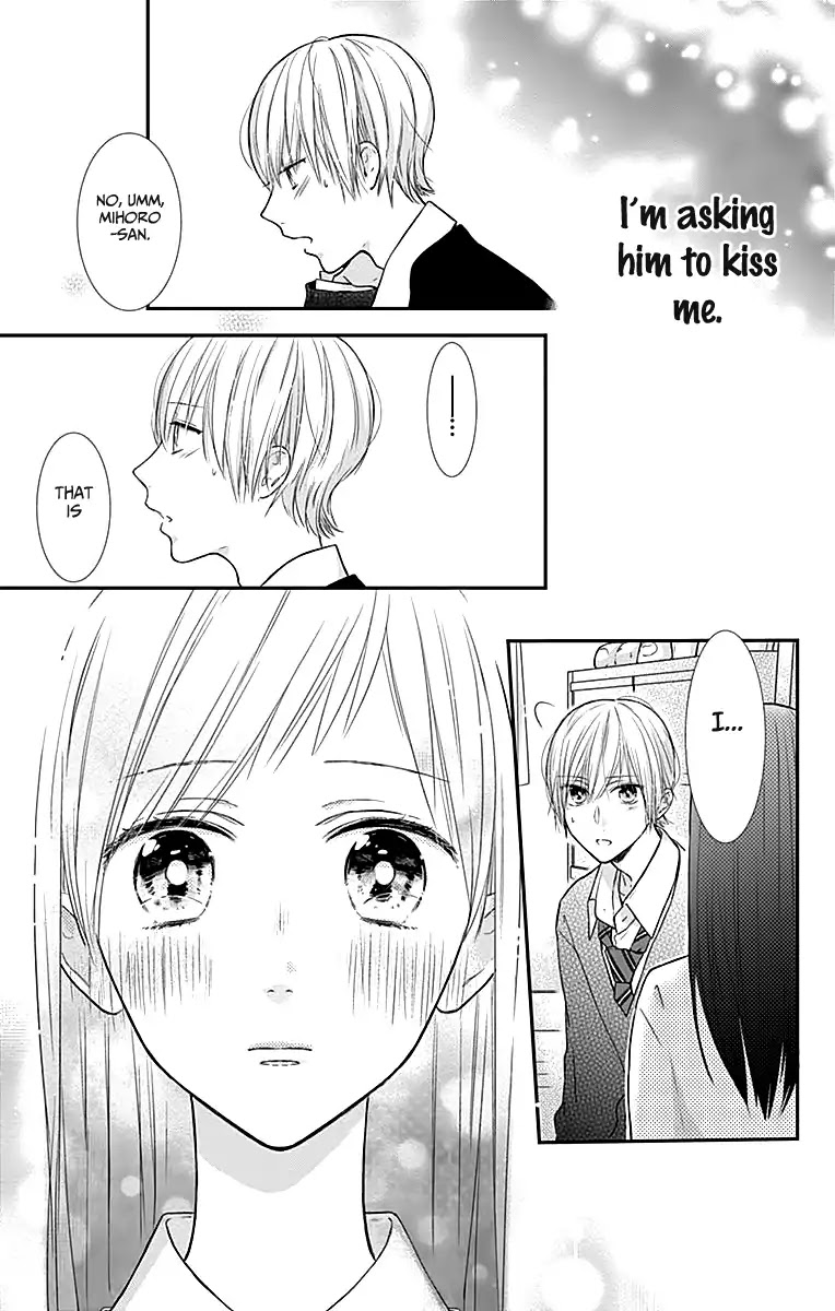 Toshishita no Otokonoko (HIRO Chihiro) Chapter 9 page 11 - Chapter 9