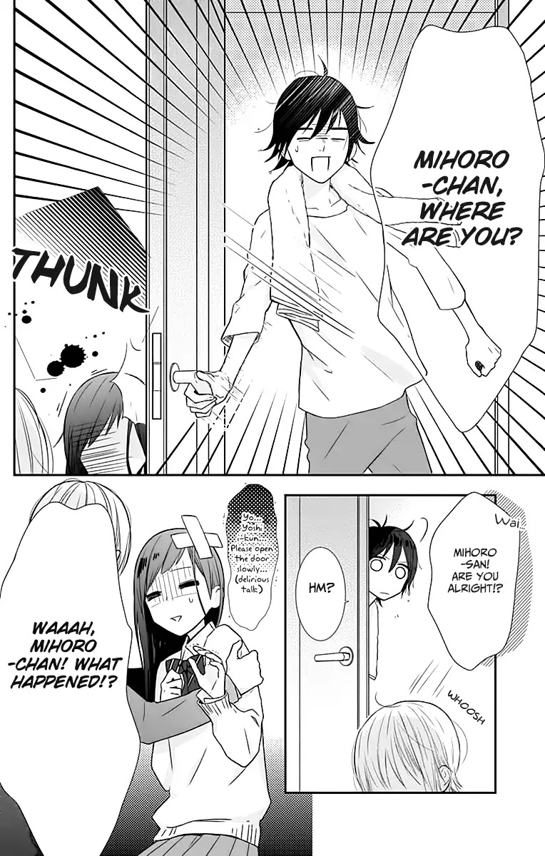 Toshishita no Otokonoko (HIRO Chihiro) Chapter 9 page 14 - Chapter 9