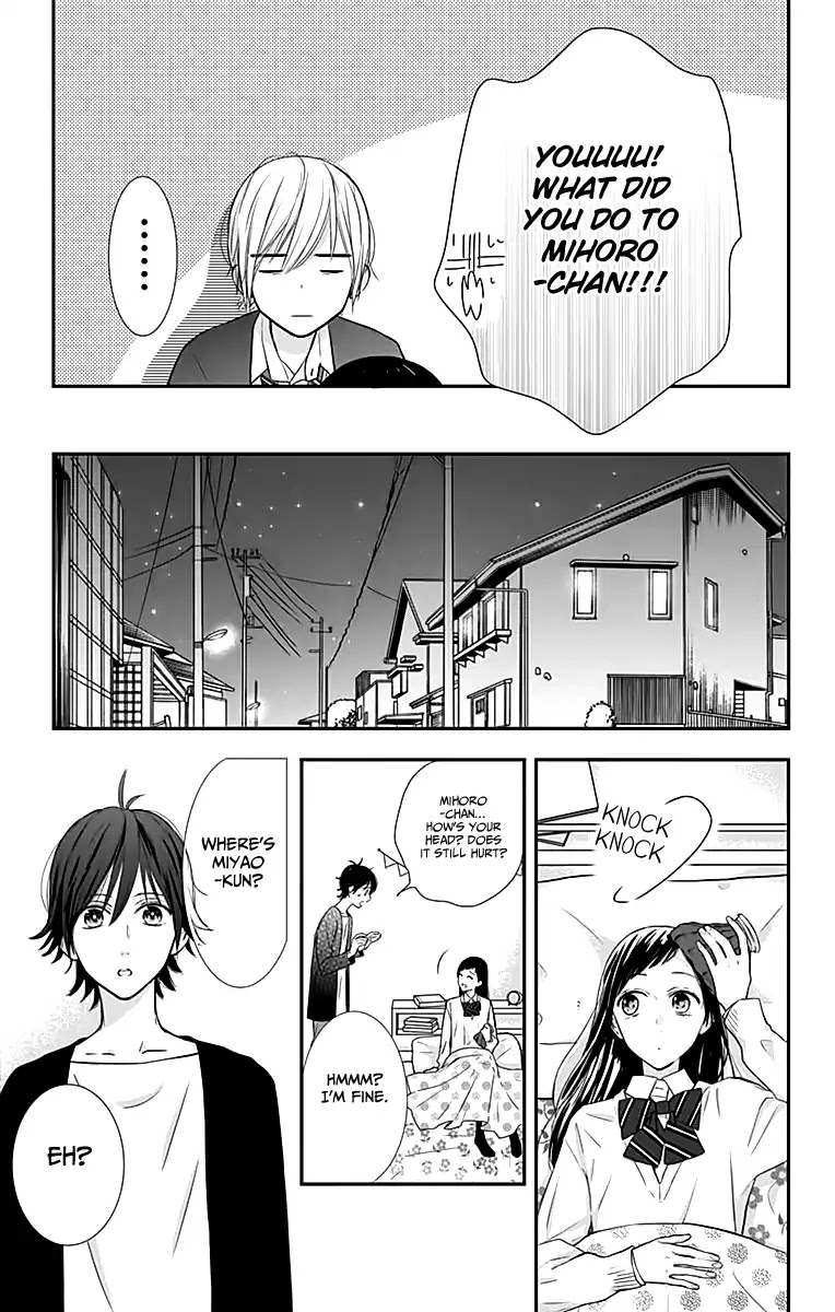 Toshishita no Otokonoko (HIRO Chihiro) Chapter 9 page 15 - Chapter 9