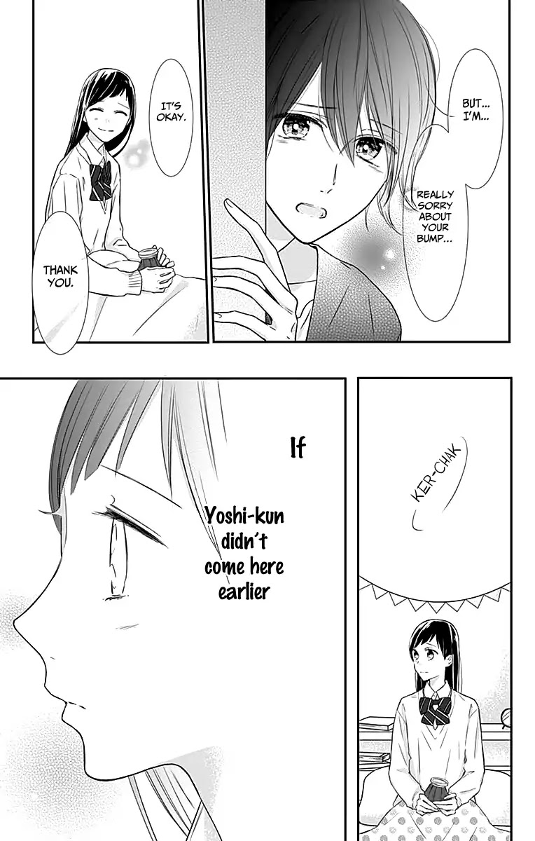 Toshishita no Otokonoko (HIRO Chihiro) Chapter 9 page 17 - Chapter 9