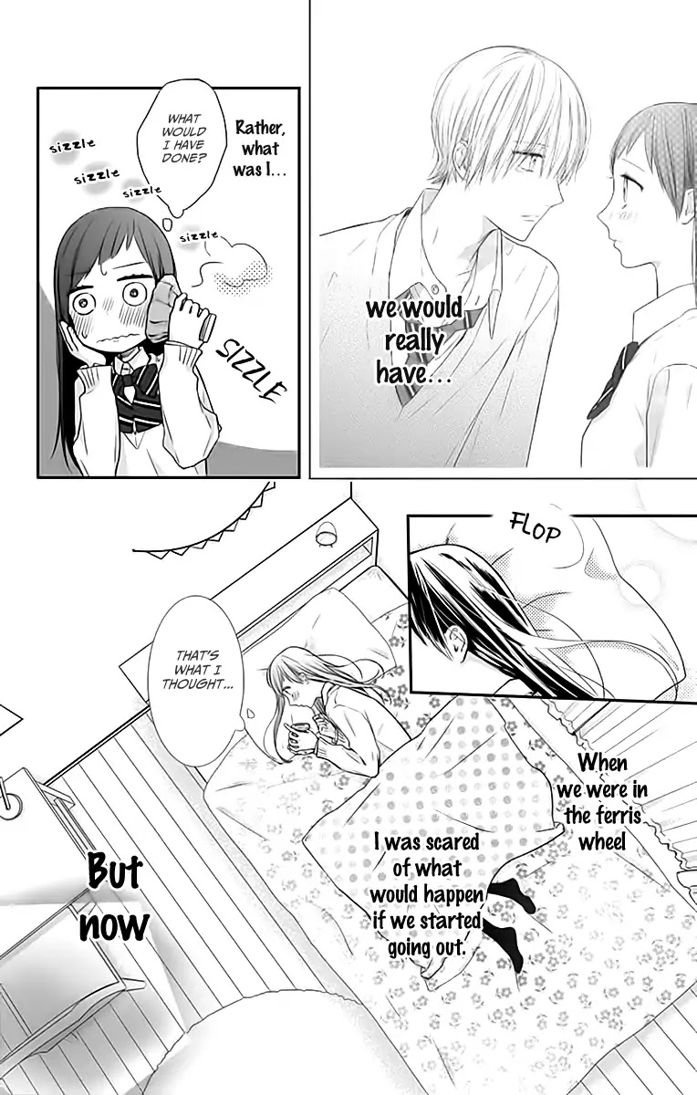 Toshishita no Otokonoko (HIRO Chihiro) Chapter 9 page 18 - Chapter 9