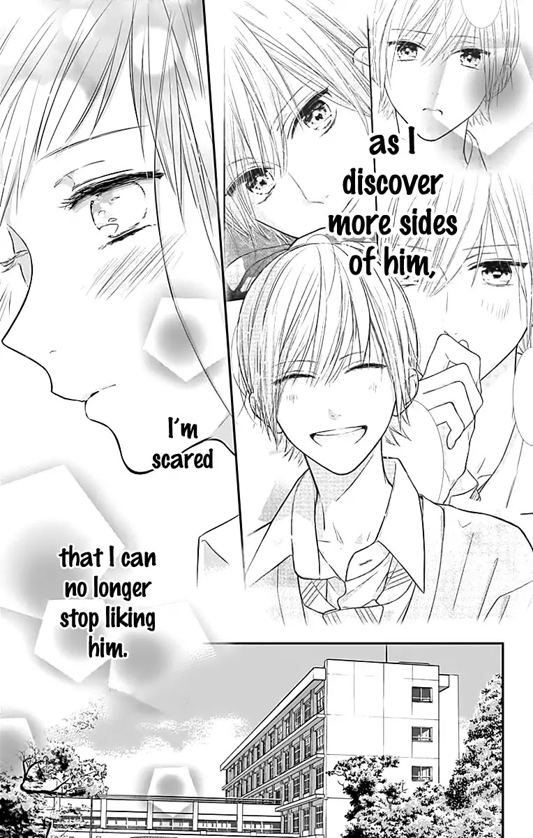 Toshishita no Otokonoko (HIRO Chihiro) Chapter 9 page 19 - Chapter 9
