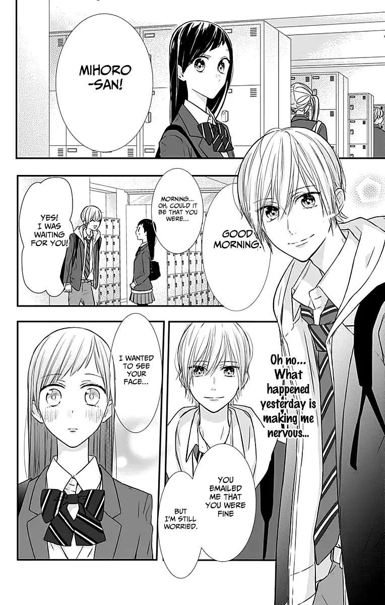 Toshishita no Otokonoko (HIRO Chihiro) Chapter 9 page 20 - Chapter 9