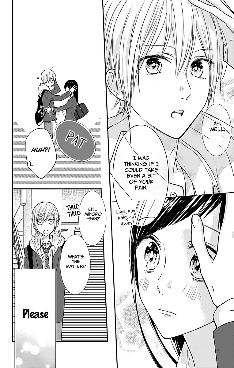 Toshishita no Otokonoko (HIRO Chihiro) Chapter 9 page 22 - Chapter 9