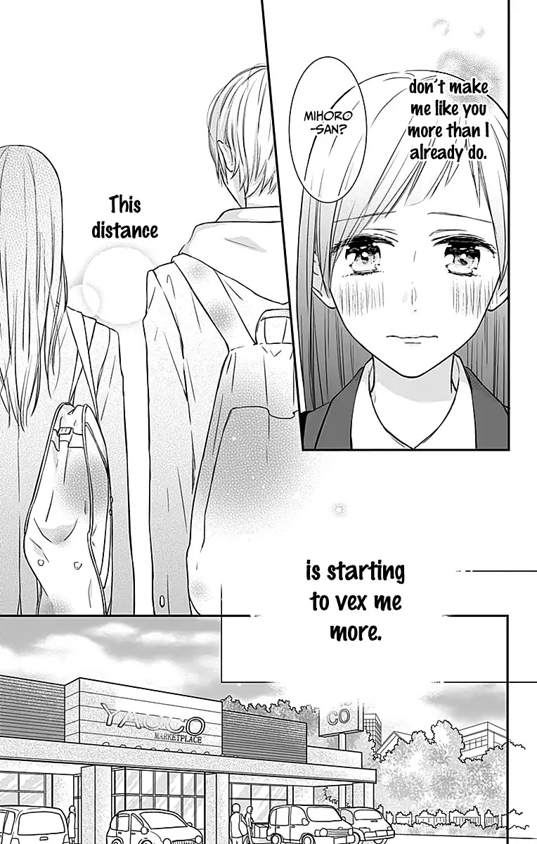 Toshishita no Otokonoko (HIRO Chihiro) Chapter 9 page 23 - Chapter 9