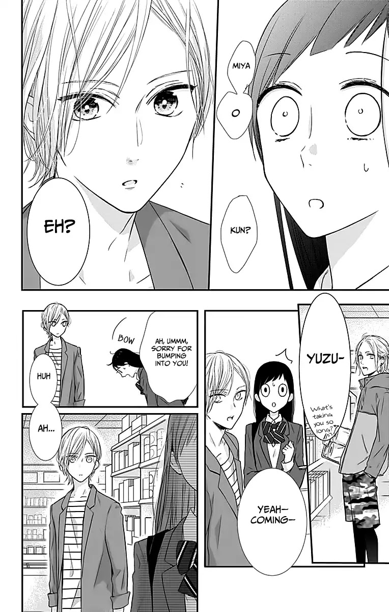Toshishita no Otokonoko (HIRO Chihiro) Chapter 9 page 26 - Chapter 9