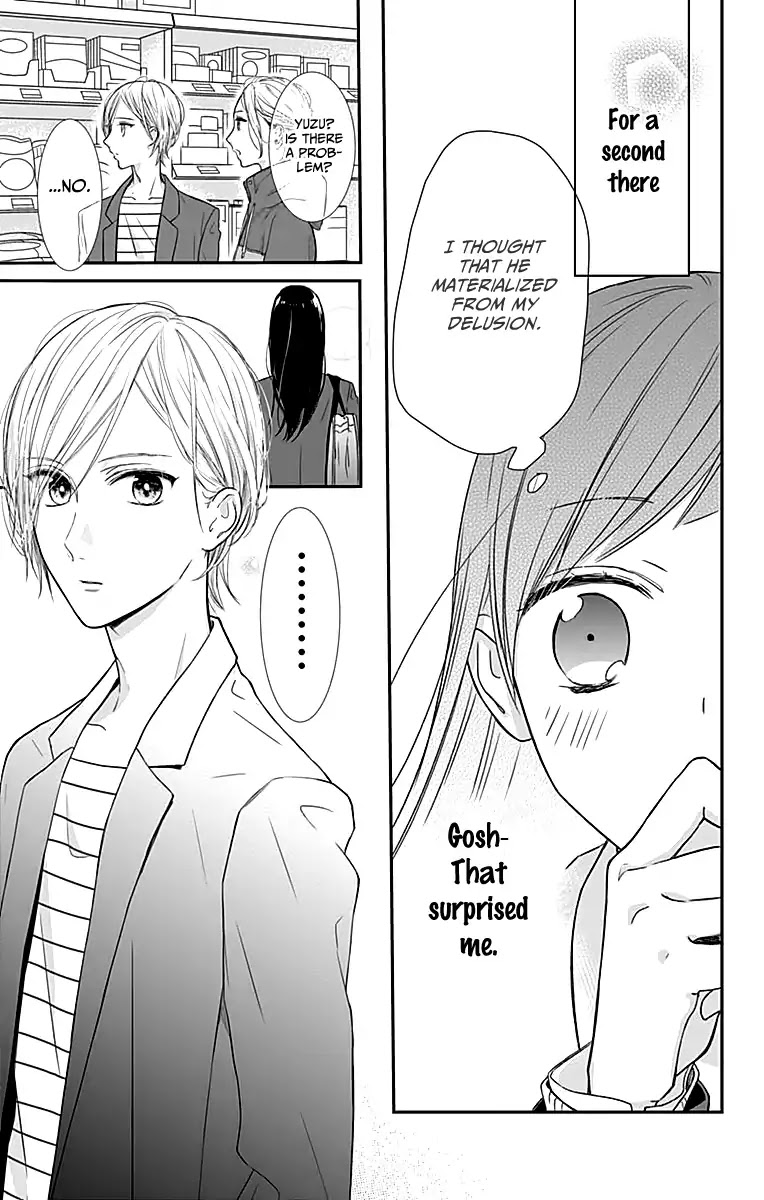 Toshishita no Otokonoko (HIRO Chihiro) Chapter 9 page 27 - Chapter 9