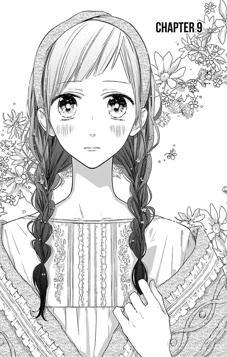 Toshishita no Otokonoko (HIRO Chihiro) Chapter 9 page 3 - Chapter 9