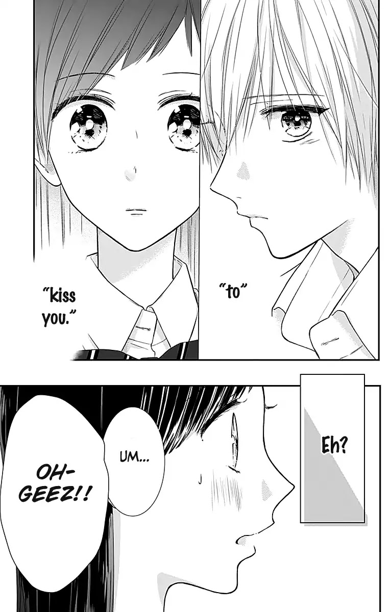 Toshishita no Otokonoko (HIRO Chihiro) Chapter 9 page 5 - Chapter 9