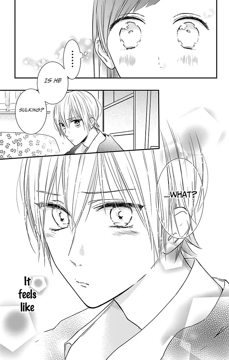 Toshishita no Otokonoko (HIRO Chihiro) Chapter 9 page 7 - Chapter 9