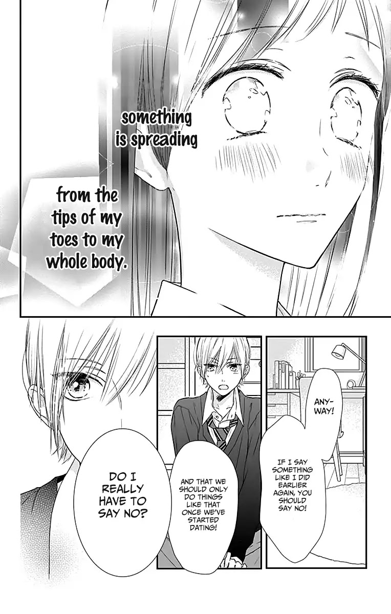 Toshishita no Otokonoko (HIRO Chihiro) Chapter 9 page 8 - Chapter 9