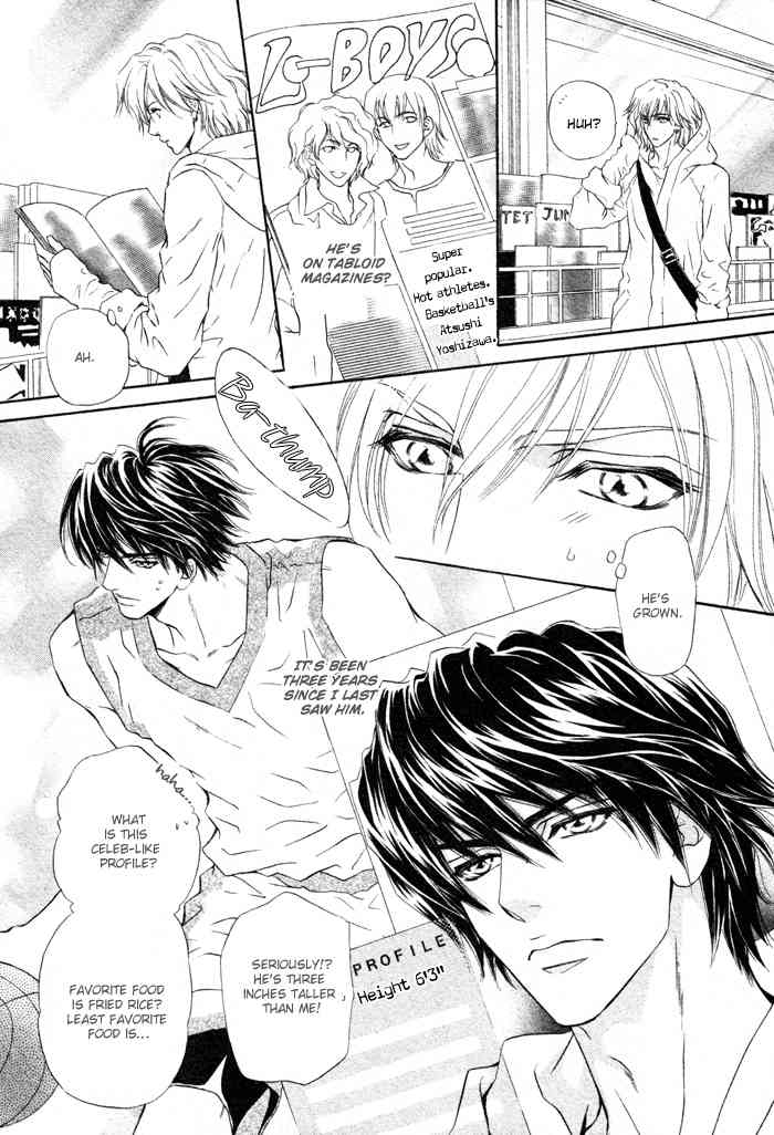 Toshishita no Ryuugi Chapter 1 page 11 - Chapter 1