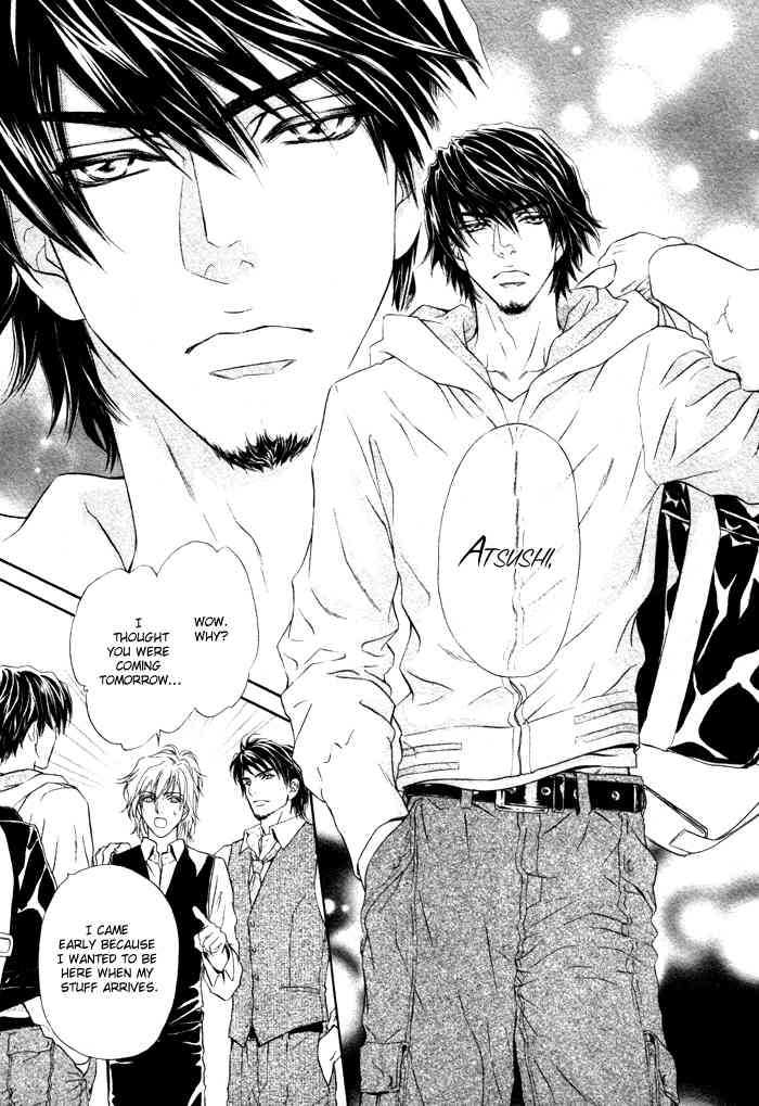 Toshishita no Ryuugi Chapter 1 page 19 - Chapter 1