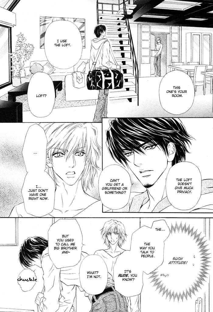 Toshishita no Ryuugi Chapter 1 page 24 - Chapter 1