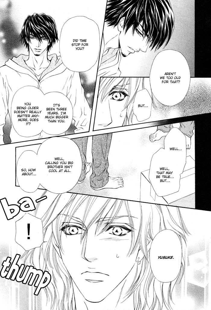 Toshishita no Ryuugi Chapter 1 page 25 - Chapter 1