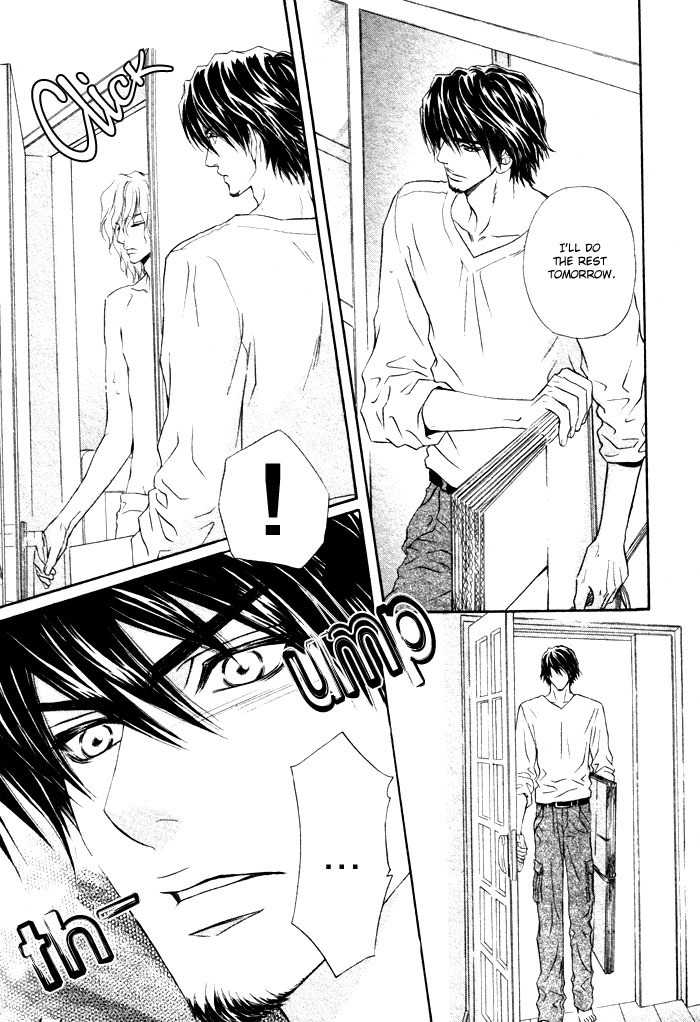 Toshishita no Ryuugi Chapter 1 page 31 - Chapter 1