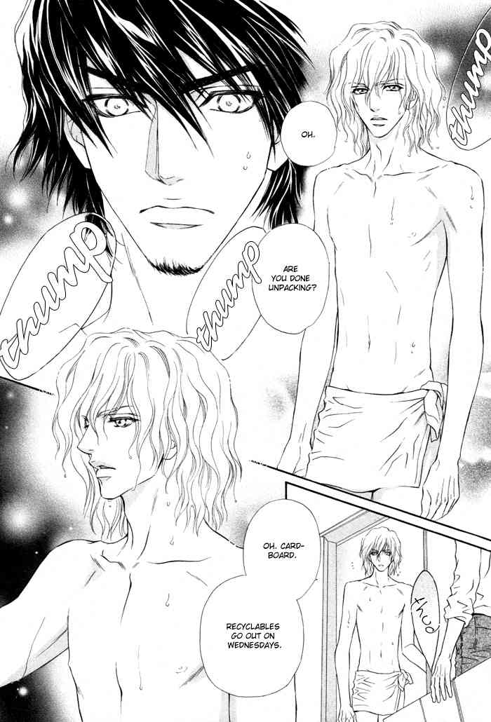 Toshishita no Ryuugi Chapter 1 page 32 - Chapter 1