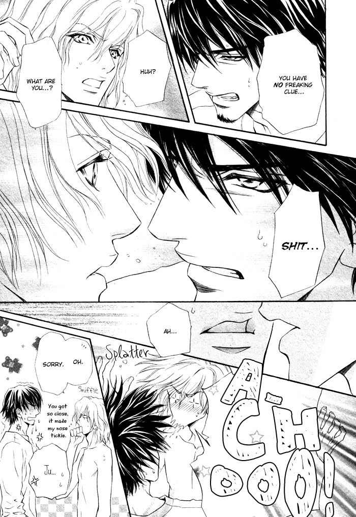 Toshishita no Ryuugi Chapter 1 page 35 - Chapter 1