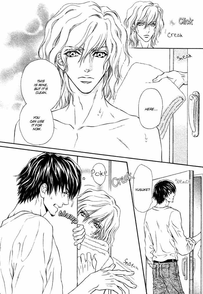 Toshishita no Ryuugi Chapter 1 page 38 - Chapter 1