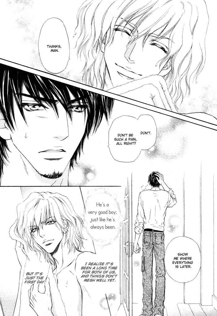 Toshishita no Ryuugi Chapter 1 page 39 - Chapter 1
