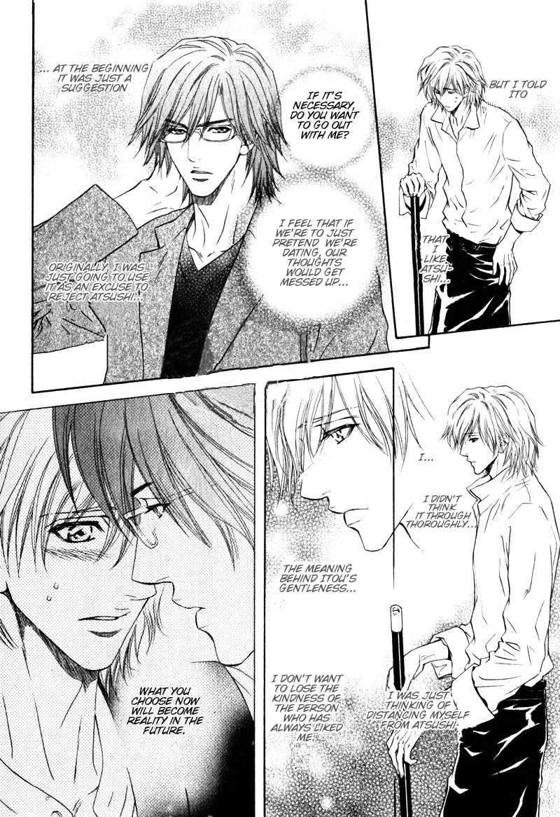 Toshishita no Ryuugi Chapter 10 page 10 - Chapter 10
