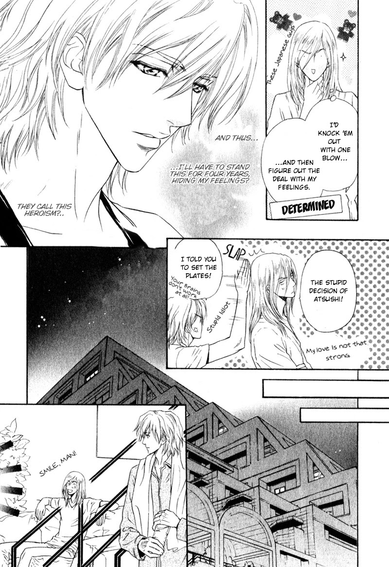 Toshishita no Ryuugi Chapter 10 page 19 - Chapter 10