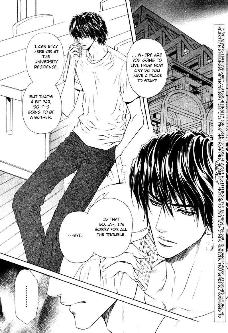 Toshishita no Ryuugi Chapter 10 page 2 - Chapter 10