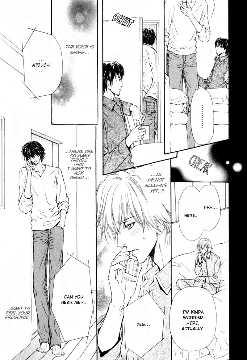 Toshishita no Ryuugi Chapter 10 page 25 - Chapter 10