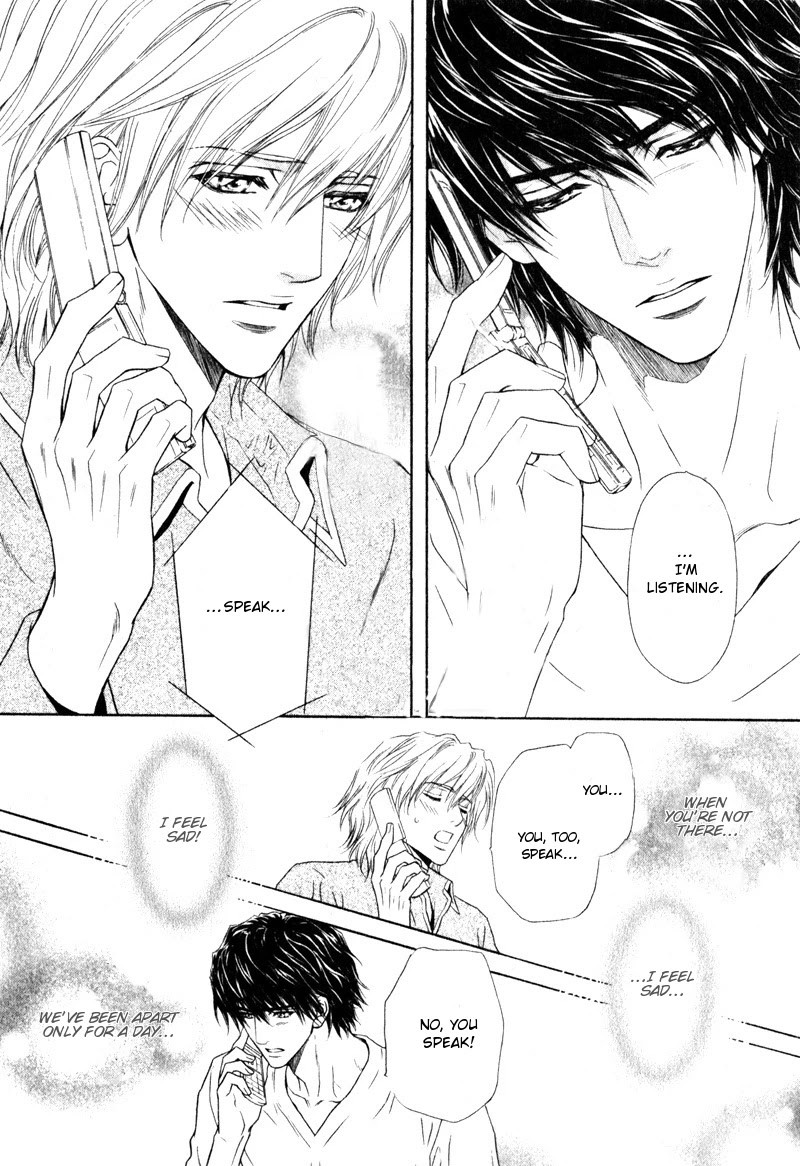 Toshishita no Ryuugi Chapter 10 page 26 - Chapter 10