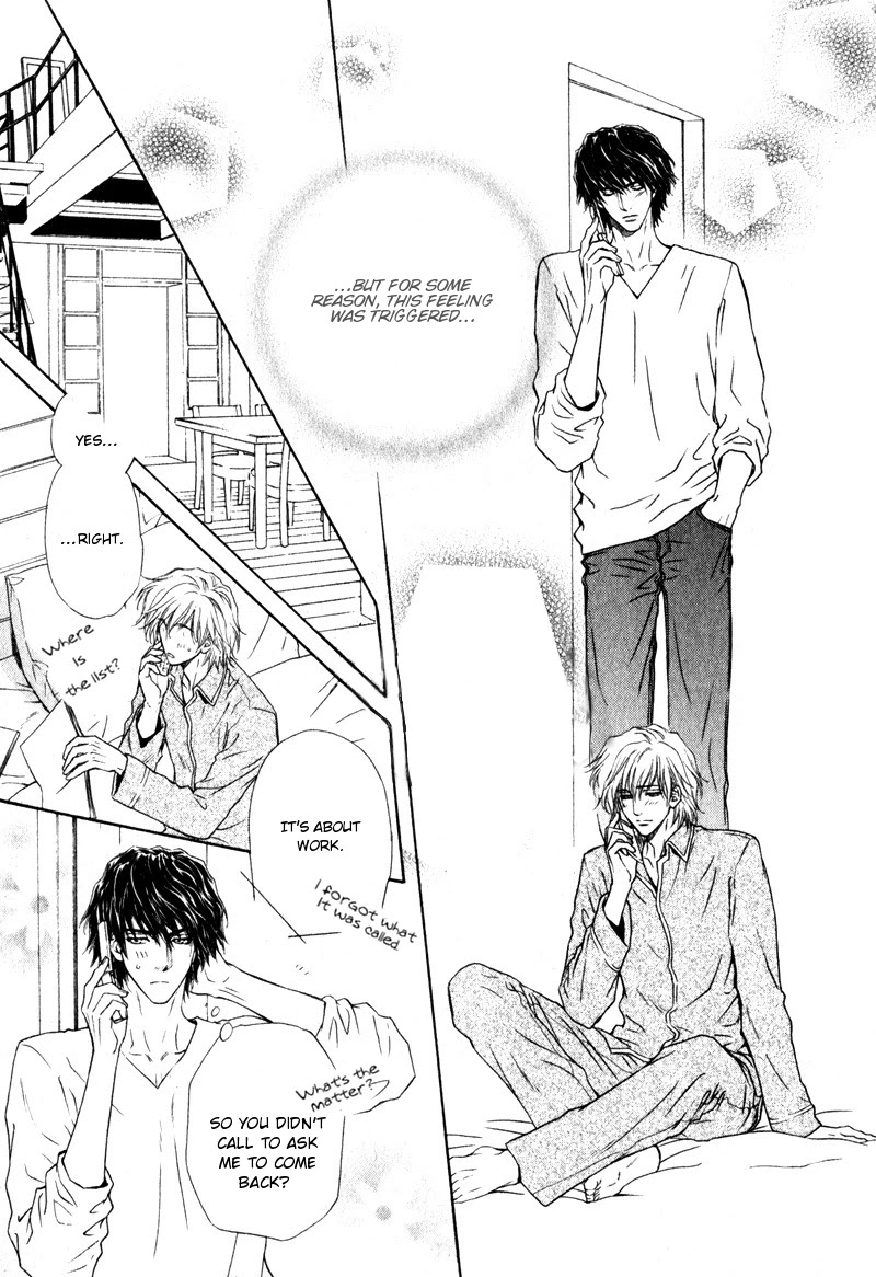 Toshishita no Ryuugi Chapter 10 page 27 - Chapter 10