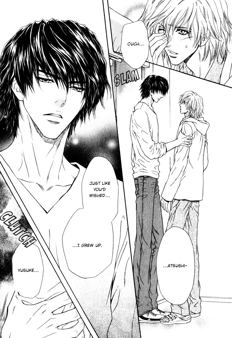 Toshishita no Ryuugi Chapter 10 page 31 - Chapter 10