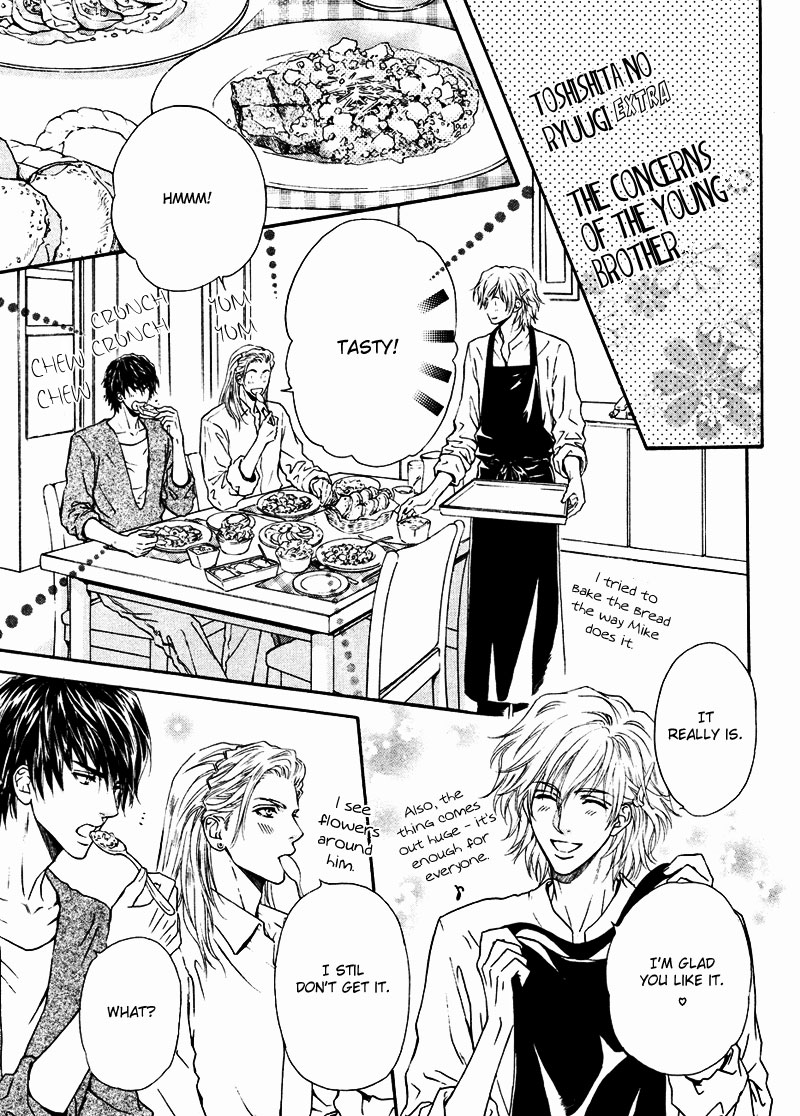 Toshishita no Ryuugi Chapter 10 page 35 - Chapter 10